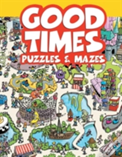 Capa do artigo Good Times Puzzles & Mazes