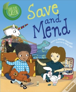 Capa do artigo Good To Be Green: Save And Mend