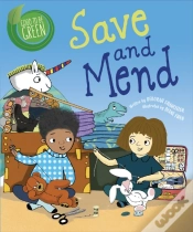 Capa do artigo Good To Be Green: Save And Mend