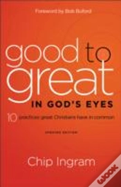 Capa do artigo Good To Great In God