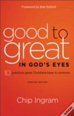 Capa do artigo Good To Great In God'S Eyes