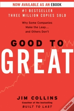 Capa do artigo Good To Great