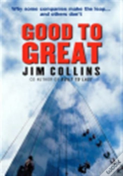 Capa do artigo Good To Great