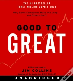 Capa do artigo Good To Great