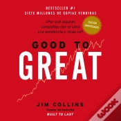 Capa do artigo Good To Great
