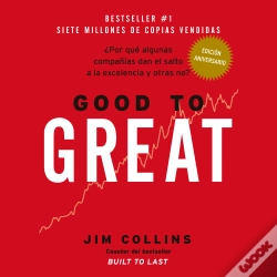 Capa do artigo Good To Great