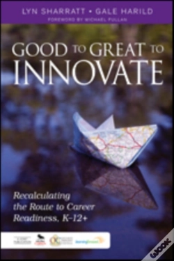 Capa do artigo Good To Great To Innovate