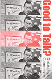 Capa do artigo Good To Talk?