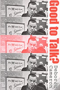 Capa do artigo Good To Talk?