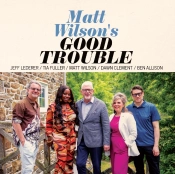 Capa do artigo Good Trouble - CD