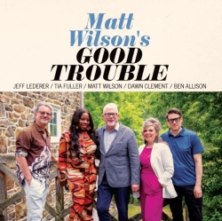 Capa do artigo Good Trouble - CD