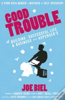 Capa do artigo Good Trouble