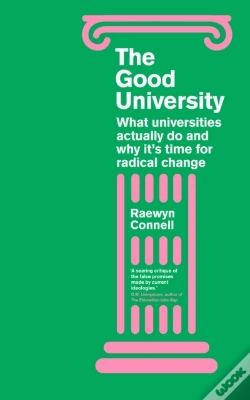 Capa do artigo Good University