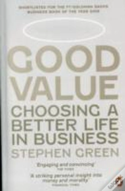 Capa do artigo Good Value