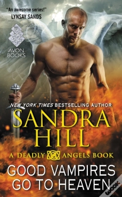 Capa do artigo Good Vampires Go To Heaven