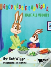 Capa do artigo Good Veggie, Bad Veggie, I Hate All Veggies