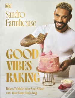 Capa do artigo Good Vibes Baking