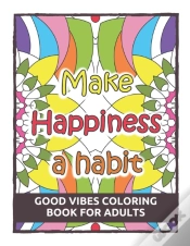 Capa do artigo Good Vibes Coloring Book For Adult