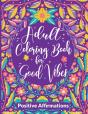 Good Vibes Coloring Book - Preview
