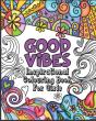 Good Vibes Coloring Book - Preview