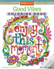 Good Vibes Coloring Book