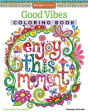 Good Vibes Coloring Book - Preview