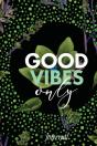 Good Vibes Only Journal - Preview