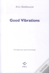 Capa do artigo Good Vibrations