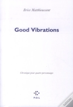 Capa do artigo Good Vibrations