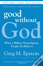 Capa do artigo Good Without God