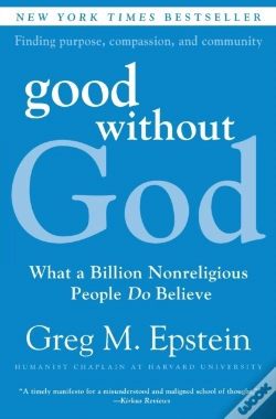 Capa do artigo Good Without God