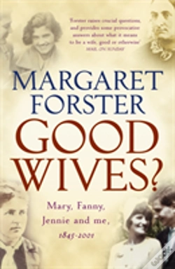 Capa do artigo Good Wives