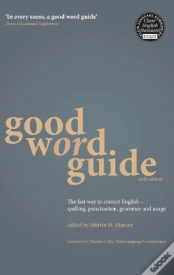 Capa do artigo Good Word Guide