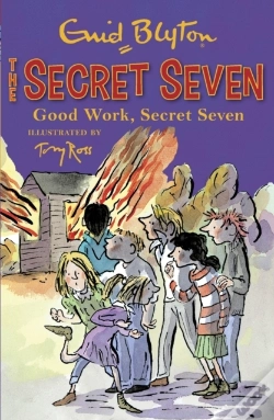 Capa do artigo Good Work, Secret Seven
