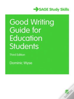 Capa do artigo Good Writing Guide For Education Students