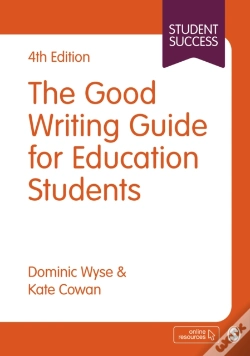 Capa do artigo Good Writing Guide For Education Students