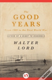 Capa do artigo Good Years