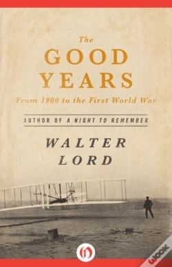 Capa do artigo Good Years