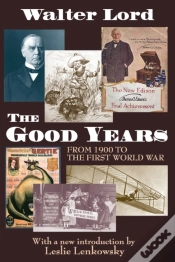 Capa do artigo Good Years