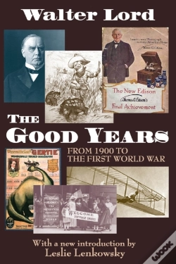 Capa do artigo Good Years