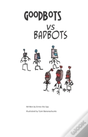 Capa do artigo Goodbots Vs. Badbots