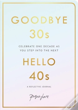 Capa do artigo Goodbye 30s, Hello 40s