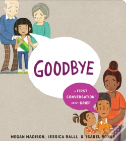 Capa do artigo Goodbye: A First Conversation About Grief