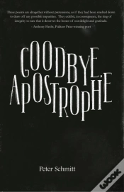 Capa do artigo Goodbye, Apostrophe