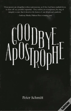 Capa do artigo Goodbye, Apostrophe