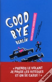 Capa do artigo Goodbye Berlin