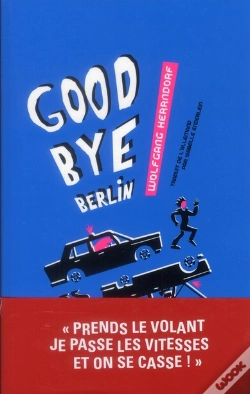 Capa do artigo Goodbye Berlin