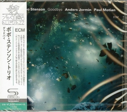 Capa do artigo Goodbye - CD