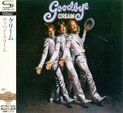 Capa do artigo Goodbye - CD