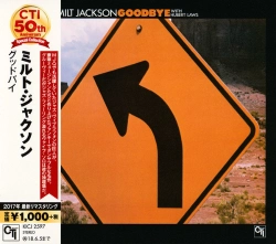 Capa do artigo Goodbye - CD